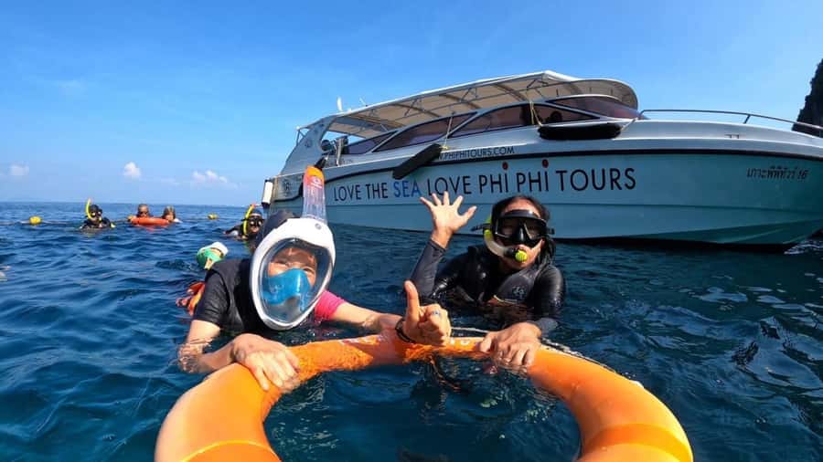 Krabi: 4 Islands Day Tour by Speedboat or Longtail Boat - Krabi’s Island Hits in a Half-Day Format