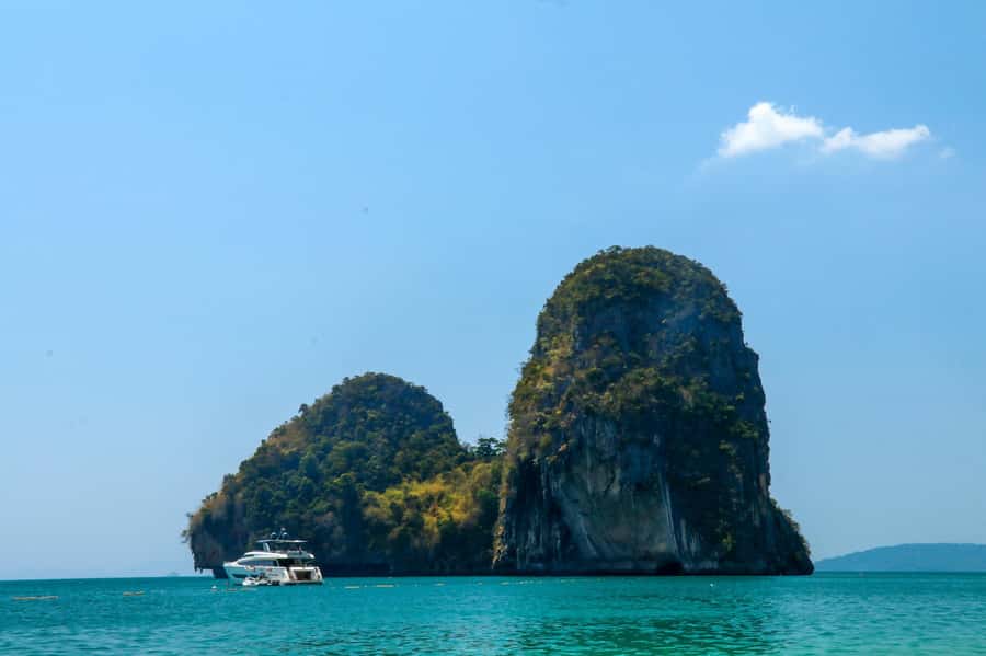 Krabi: 4 Islands Day Tour by Speedboat or Longtail Boat - The Itinerary, Stop by Stop: What Each Place Is Really For