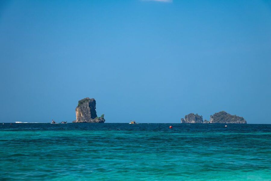 Krabi: 4 Islands Day Tour by Speedboat or Longtail Boat - Pickup, Timing, and the Pace That Helps You Enjoy It