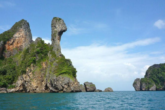 Krabi 4 Islands Day Tour with Snorkeling Include Lunch - Snorkeling expectations: what you get and how to make it count