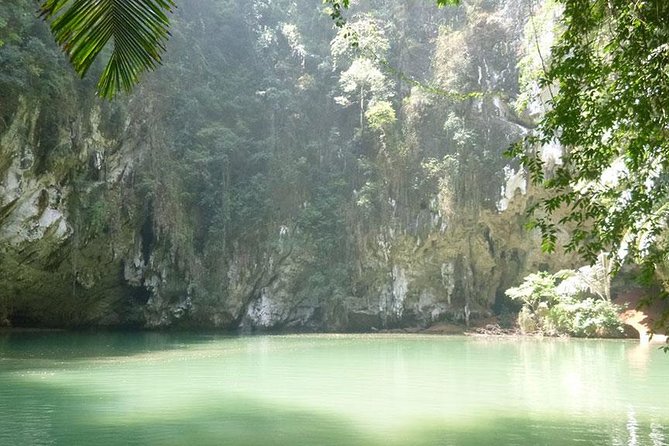 Krabi 4 Islands Day Tour with Snorkeling Include Lunch - Tup and Mohr sandbank: a walking moment you should plan for