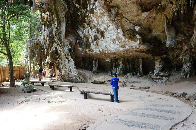 Krabi 4 Islands Day Tour with Snorkeling Include Lunch - Pickup, boats, and where the tour starts from