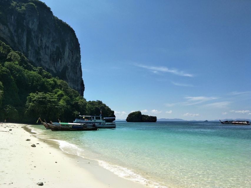 Krabi: 4 Islands Day Trip by Speedboat Including Lunch Box - Price and timing: is $35 good value for this kind of day?