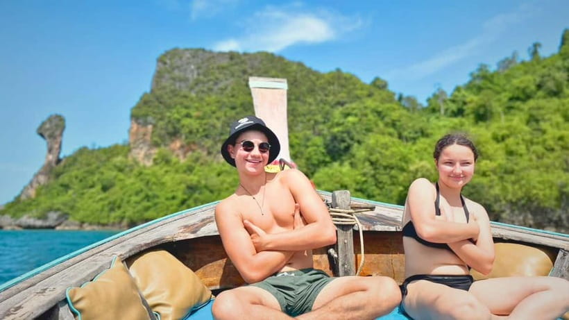 Krabi: 4 Islands Hopping & Snorkeling Tour - Key Highlights to Know Before You Go