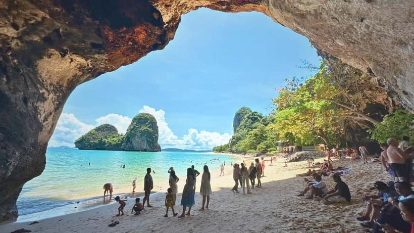 Krabi: 4 Islands Hopping & Snorkeling Tour - Group Size and Tour Style: Shared Fun vs Small-Group Comfort