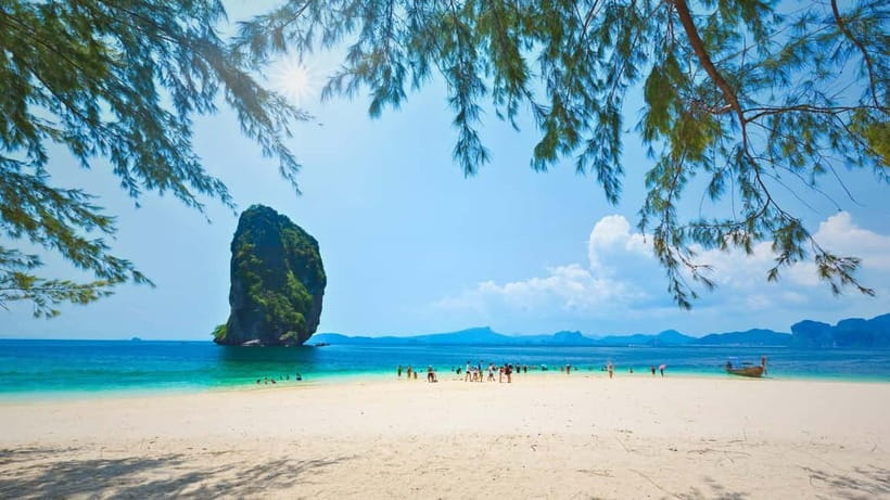 Krabi: 4 Islands Hopping & Snorkeling Tour - Pickup, Meeting Point, and Boat-Day Timing in Real Life