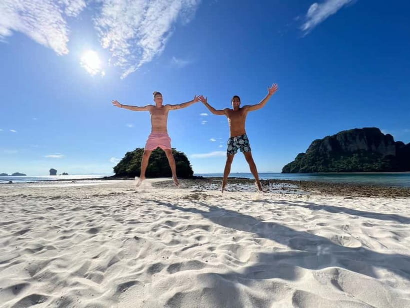 Krabi: 4 Islands Hopping & Snorkeling Tour - Snorkeling Expectations: A Good Day Can Happen, but Check Your Assumptions