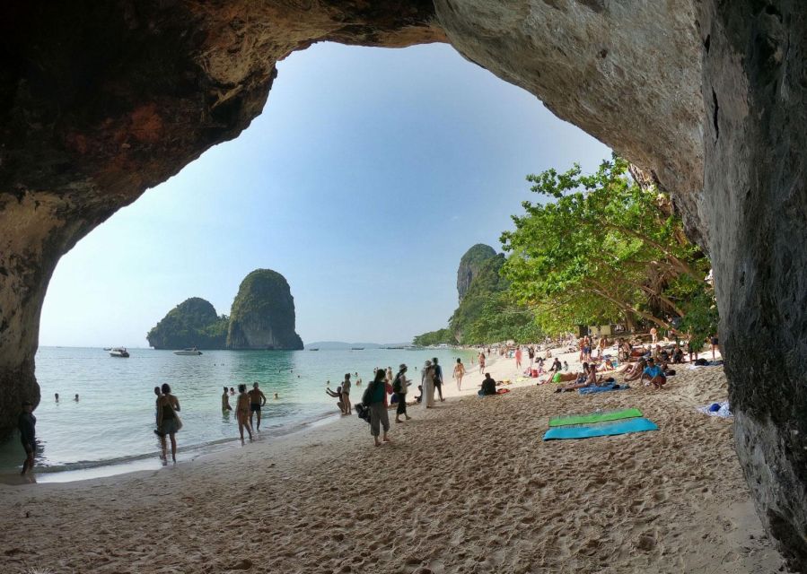 Krabi: 4 Islands & Krabi's Separated Sea Longtail Boat Tour - Price and value, what’s included and what you must budget