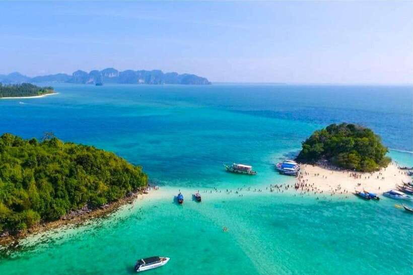 Krabi: 4 Islands Longtail Boat Tour with Lunch - Krabi Four Islands by Longtail Boat: What Makes It Worth $33