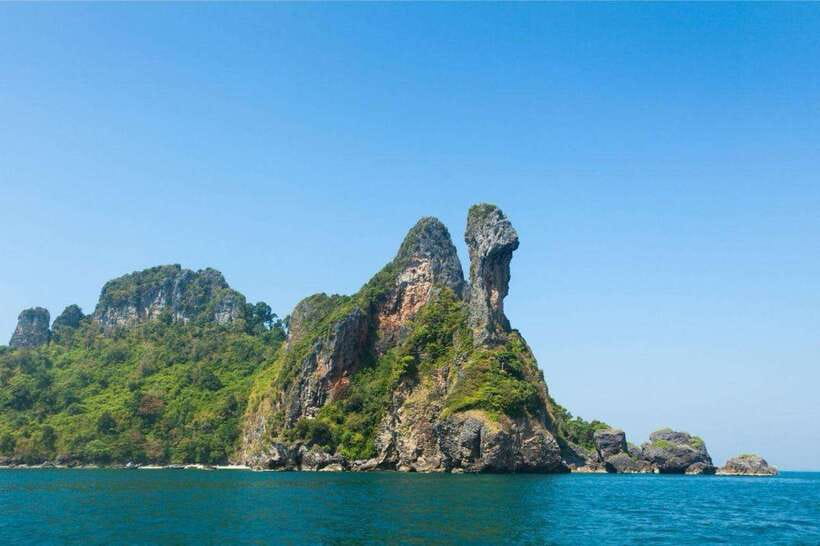 Krabi: 4 Islands Longtail Boat Tour with Lunch - Phra Nang Cave Beach: Sacred Shoreline, Swimming Time, and Often the Best Snorkeling