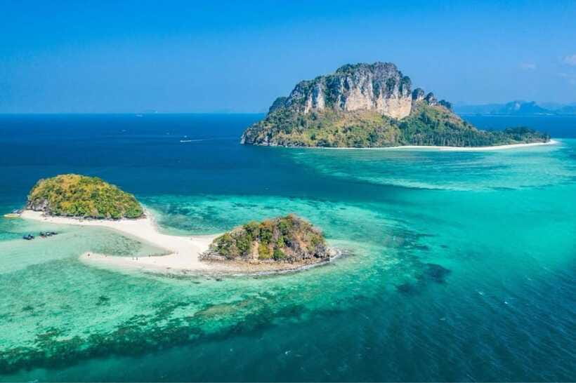 Krabi: 4 Islands Longtail Boat Tour with Lunch - FAQ