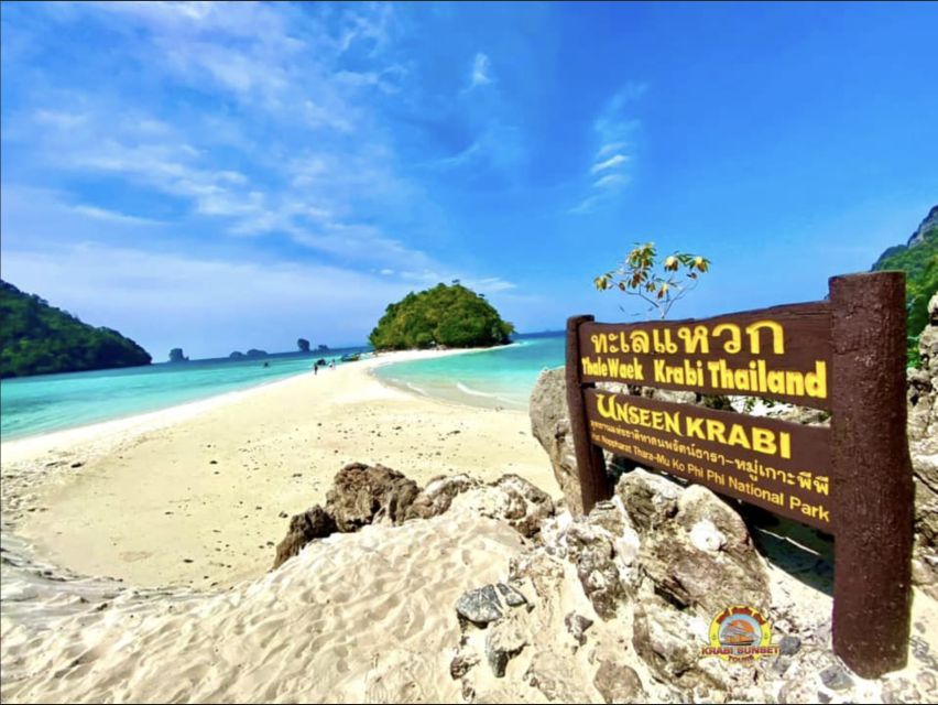 Krabi: 4 Islands Snorkeling Tour by Longtail Boat - Comfort and safety notes that actually matter