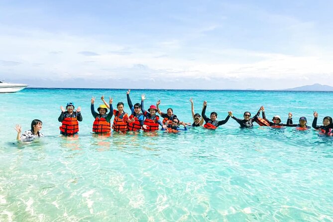 Krabi 4 Islands Speedboat Tour Snorkeling and Beach Lunch - Price and value: what $38.88 really covers