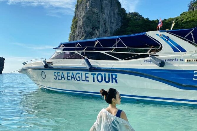 Krabi 4 Islands Speedboat Tour Snorkeling and Beach Lunch - How the 6 hours will feel on the water