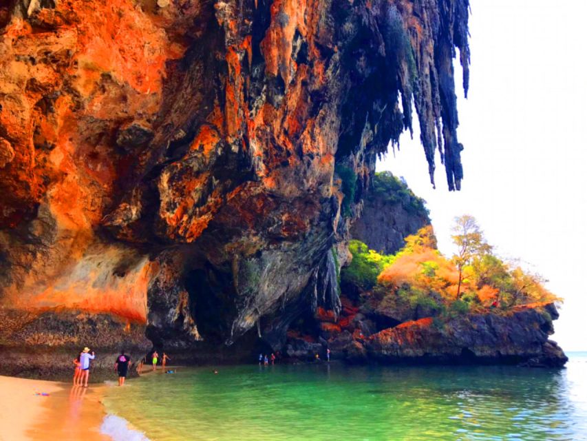 Krabi: 4 Islands Sunset Longtail Boat Tour with BBQ Dinner - Key Takeaways Before You Go