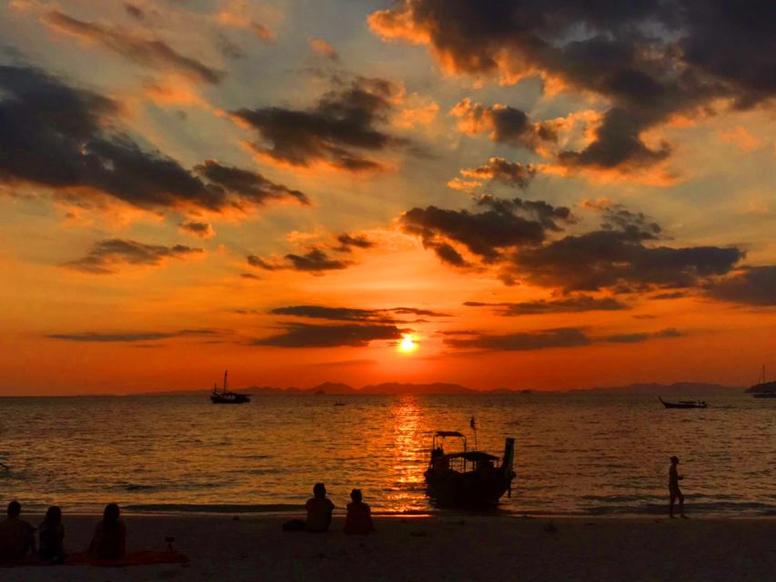 Krabi: 4 Islands Sunset Longtail Boat Tour with BBQ Dinner - Price, what’s included, and where your extras may show up