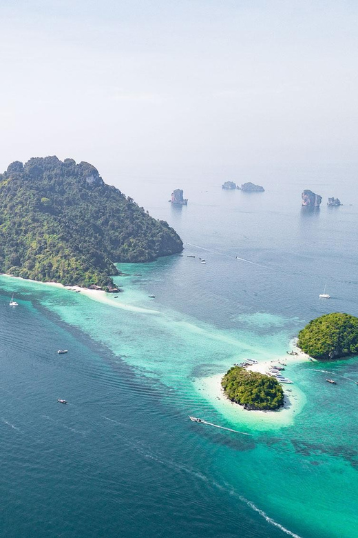 Krabi: 4 Islands & Thale Waek's Sandbar Tour By Speedboat - Key Things That Make This Krabi 4-Islands Tour Work