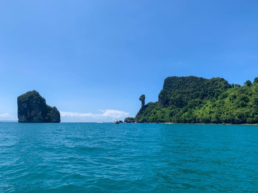 Krabi: 4 Islands & Thale Waek's Sandbar Tour By Speedboat - A Note on Guides and Service: What You Can Expect
