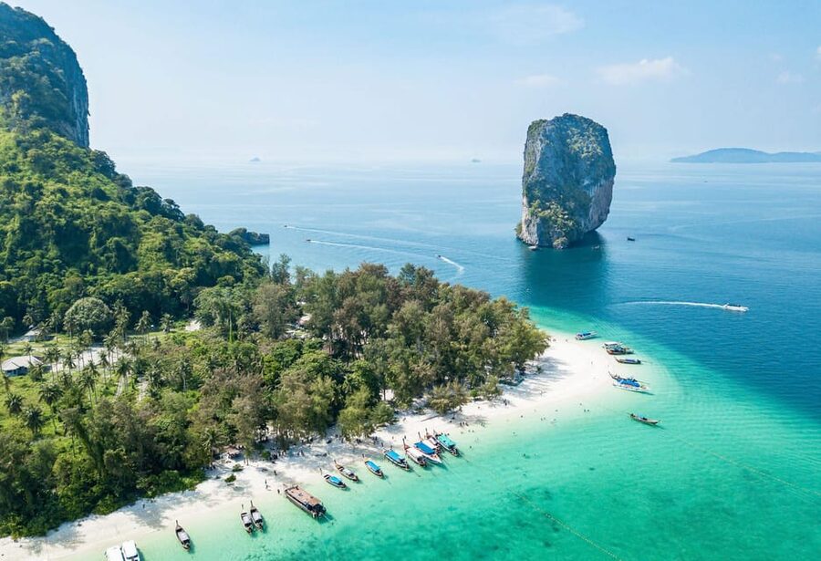 Krabi: 4 Islands & Thale Waek's Sandbar Tour By Speedboat - What’s Included, and What You Need to Budget Separately
