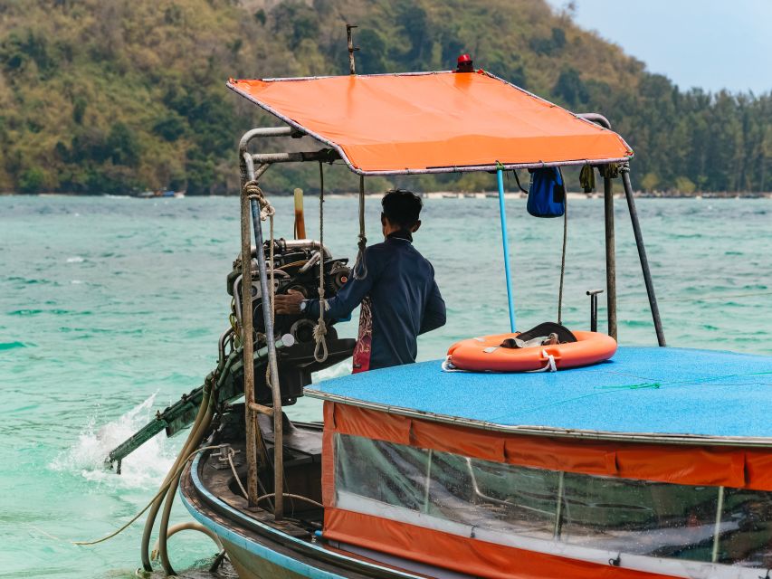 Krabi: 4 Islands Tour by Longtail Boat & Thai Buffet Lunch - Phra Nang Cave Beach and Princess Cave, the cultural side of the postcard