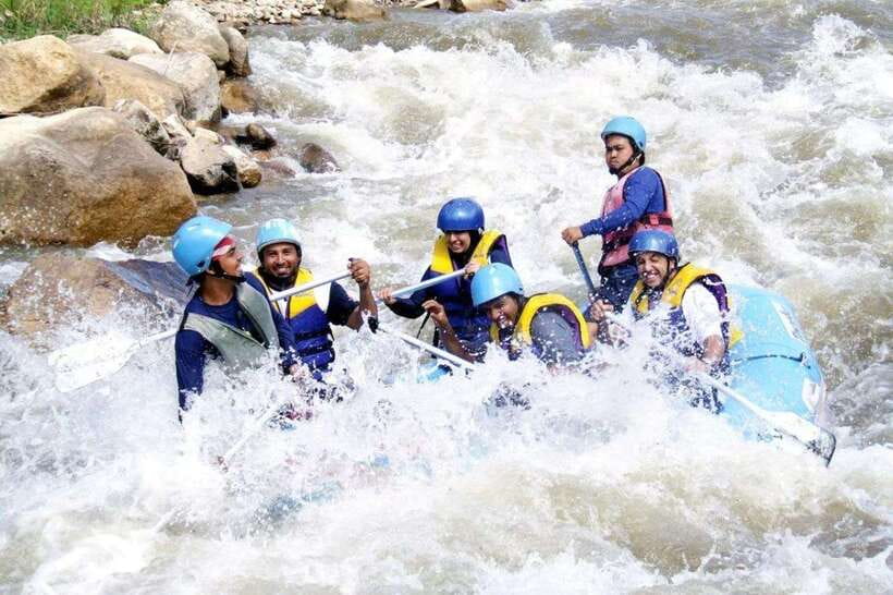 Krabi: 5km Rafting and Waterfall Tour - Key Takeaways Before You Go