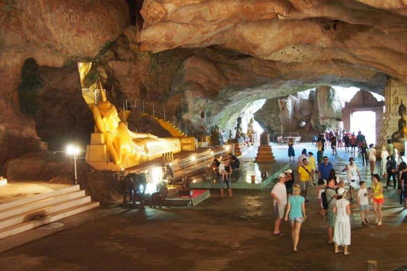 Krabi: 5km Rafting and Waterfall Tour - Waterfall time in the forest: swimming, cooling down, and photos