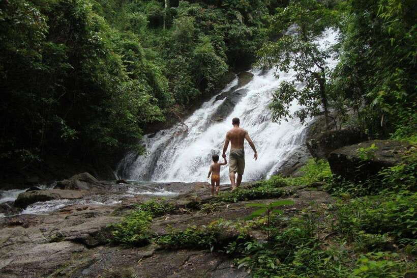 Krabi: 5km Rafting and Waterfall Tour - What’s included, and what you should double-check