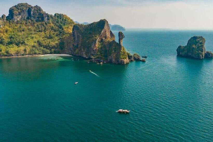 Krabi: 7-Island Tour by Longtail Boat with Sunset - Key highlights to look for