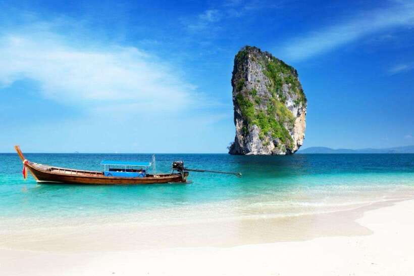 Krabi: 7-Island Tour by Longtail Boat with Sunset - Island stop by stop, what each one is really like