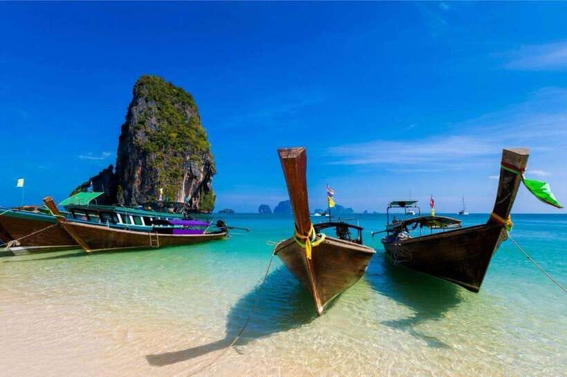 Krabi: 7-Island Tour by Longtail Boat with Sunset - Pickup, timing, and the reason you should show up early