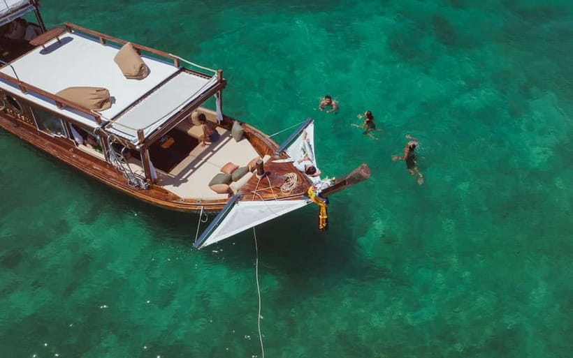 Krabi: 7 Island Tour by Luxury Longtail Boat with Snorkeling - How this 5-hour Krabi tour actually plays out