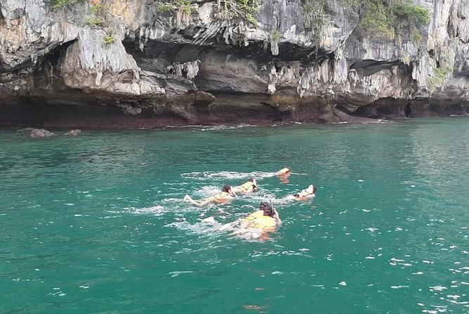 Krabi 7 Islands Snorkeling and Sunset Tour by Speedboat - A 2:00 pm departure that makes sense in Krabi