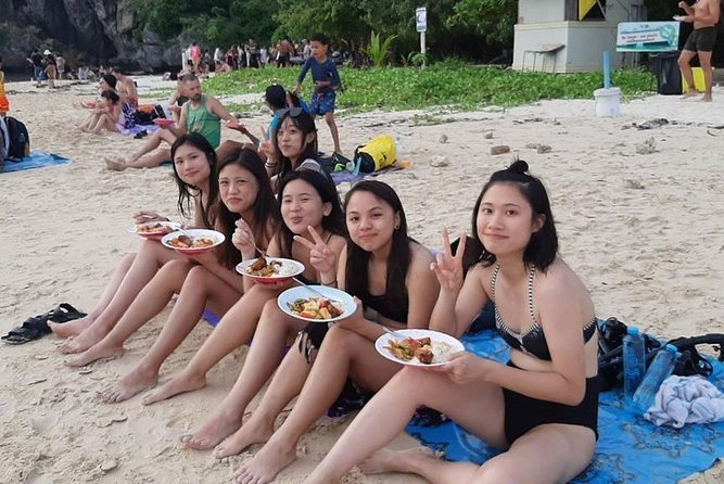 Krabi 7 Islands Snorkeling and Sunset Tour by Speedboat - Bioluminescence after dark, and how to set expectations