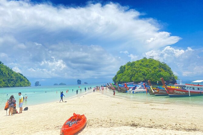 Krabi 7 Islands Snorkeling & Plankton Night by Big Longtail Boat - Food, Drinks, and the Real BBQ Expectations