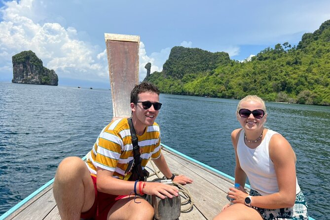 Krabi 7 Islands Snorkeling & Plankton Night by Big Longtail Boat - Safety and Boat Manners: How to Make This Trip Easier