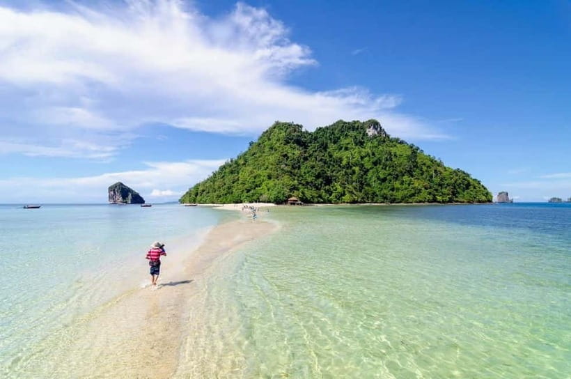 Krabi: 7 Islands Speedboat Magic to Twilight Treasures - Price and value: What $44 includes, and what it does not