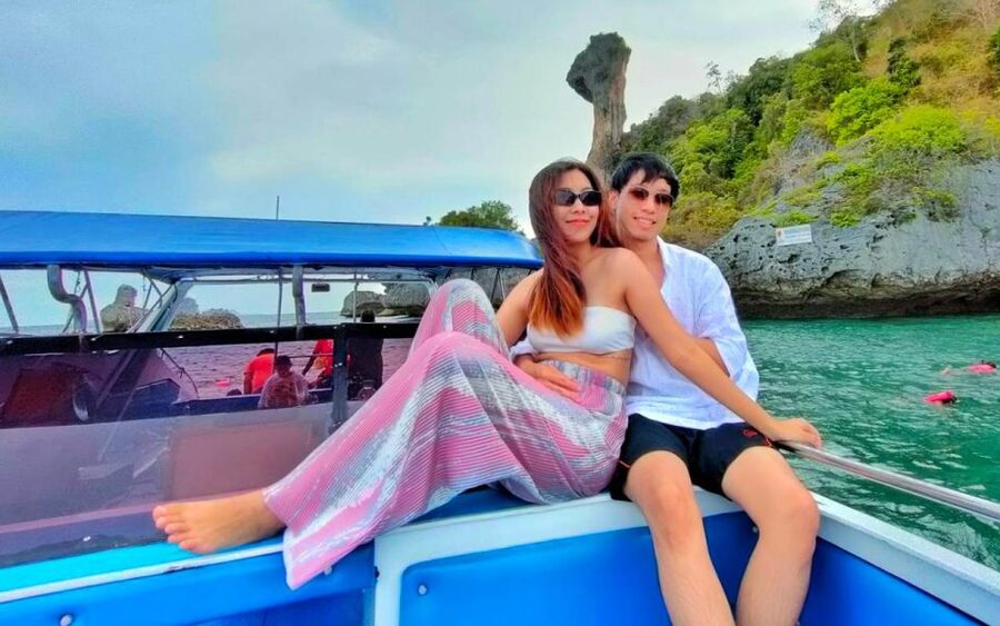 Krabi: 7 Islands Sunset Hopping Cruise with BBQ & Plankton - Key highlights that make this cruise worth your time