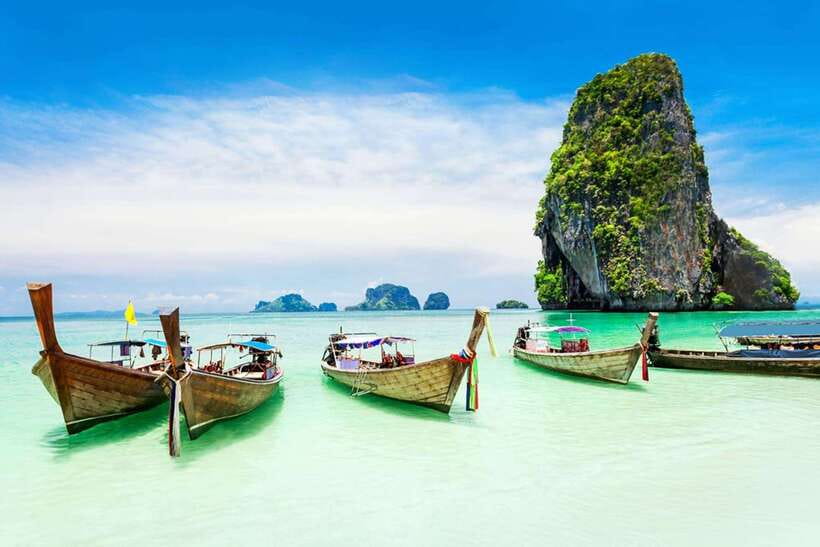 Krabi: 7 Islands Sunset Tour & BBQ & Bioluminescent Plankton - Key things to know before you go