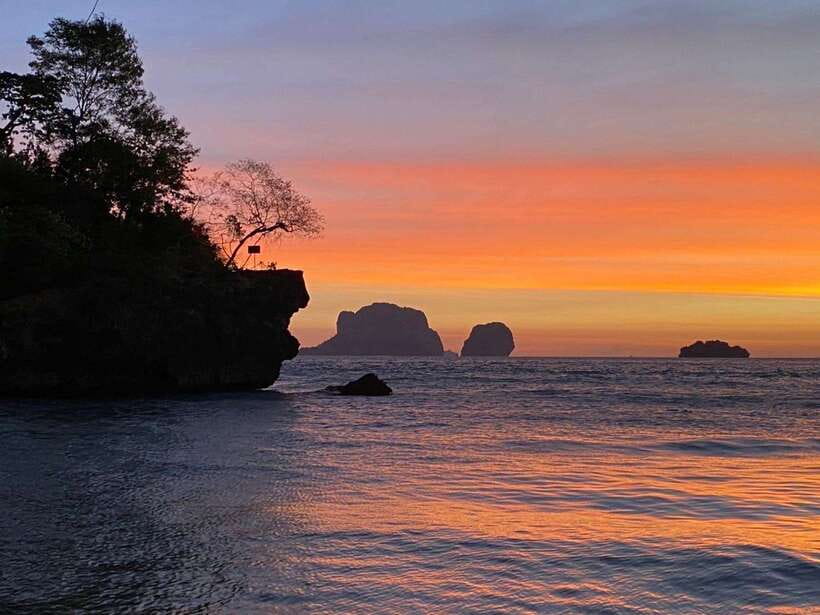 Krabi: 7 Islands Sunset Tour & BBQ & Bioluminescent Plankton - Snorkeling focus: Yawasam, Tang Ming, and Chicken Island