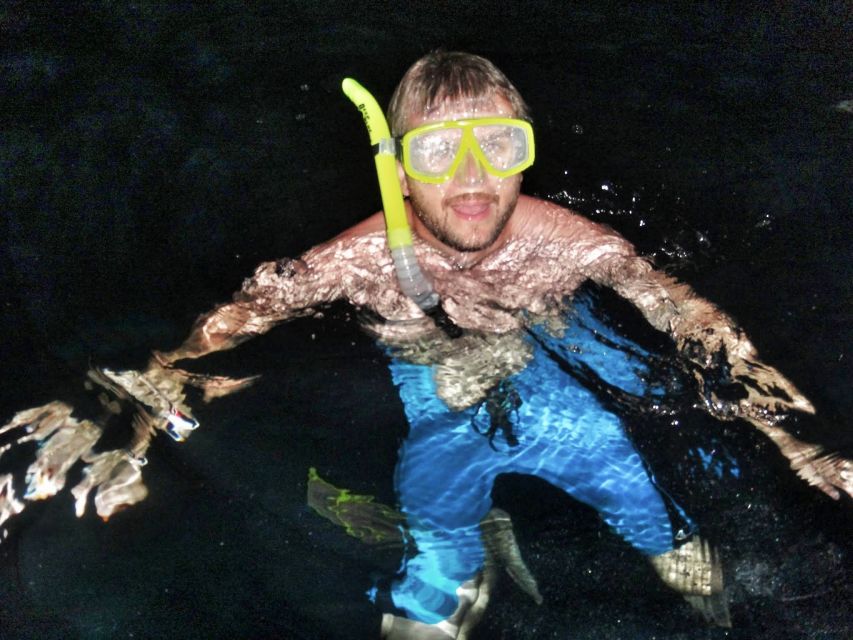 Krabi: 7 Islands Sunset Tour with Buffet Dinner & Snorkeling - Ko Ma Tang Ming: longer snorkeling for the main water time
