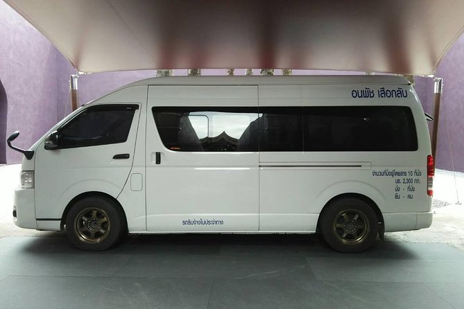 Krabi airport to any hotel Private transfer - Meeting at Krabi International Airport: where to go and what to watch for