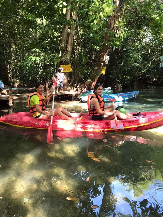 Krabi: Amazon Klong Srakaew Kayaking With Lunch - Key Things You’ll Notice on This Krabi Canal Kayaking Trip