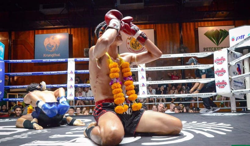 Krabi: Ao Nang Landmark Stadium Muay Thai - Seating Reality Check: Tight Chairs, Clear Views, and Ringside Choices