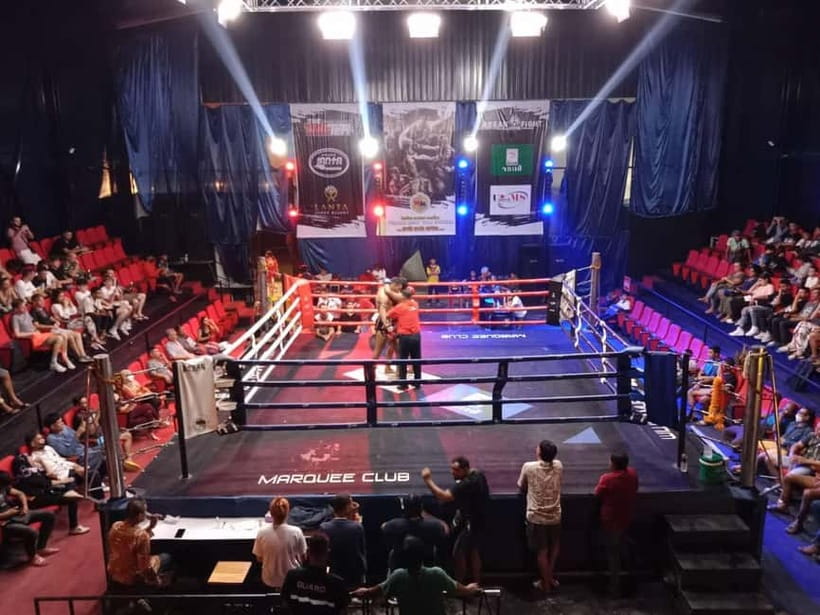 Krabi: Ao Nang Landmark Stadium Muay Thai - Timing Tips for a Show Scheduled 8:30 PM to 11:00 PM