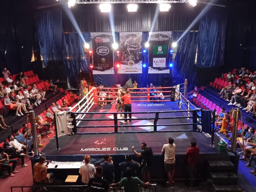 Krabi: Ao Nang Landmark Stadium Muay Thai - Who Should Book This, and Who Might Want a Different Plan?