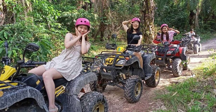 Krabi: ATV Adventure - Who Should Book This ATV Adventure in Krabi