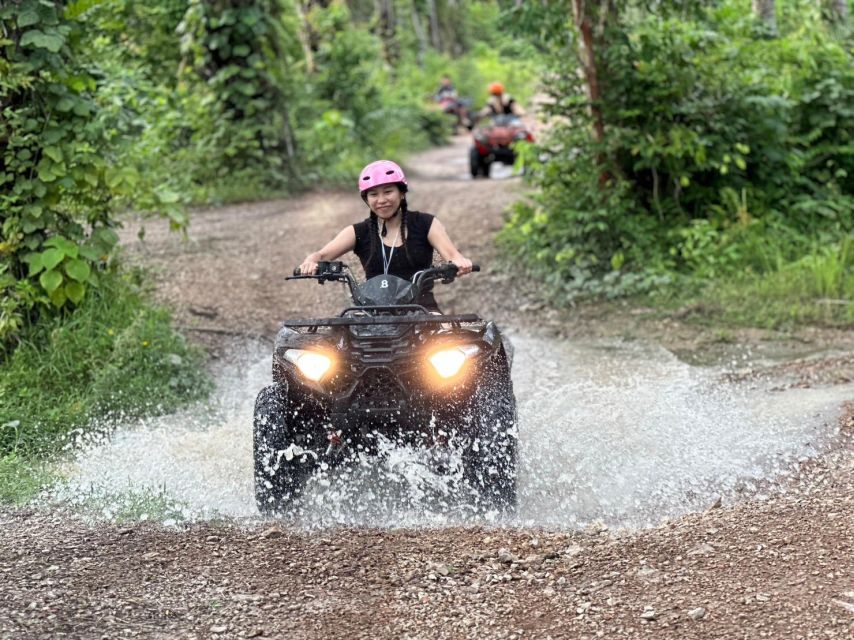 Krabi: ATV adventure and extreme - Key things I’d put on your radar