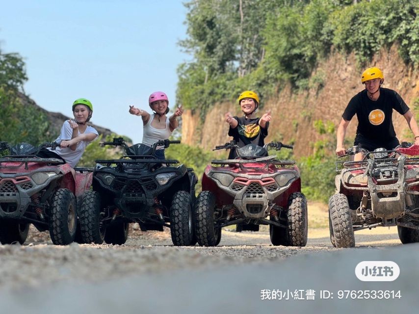 Krabi: ATV adventure and extreme - Safety and guide style: how it feels in real life