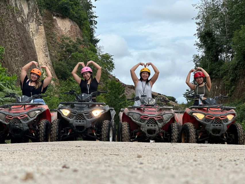 Krabi ATV adventure drive 30mins - Quick take: what makes this ATV drive work