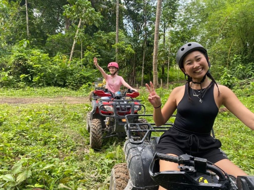 Krabi ATV adventure drive 30mins - Price and value: is $28 per person actually a deal?